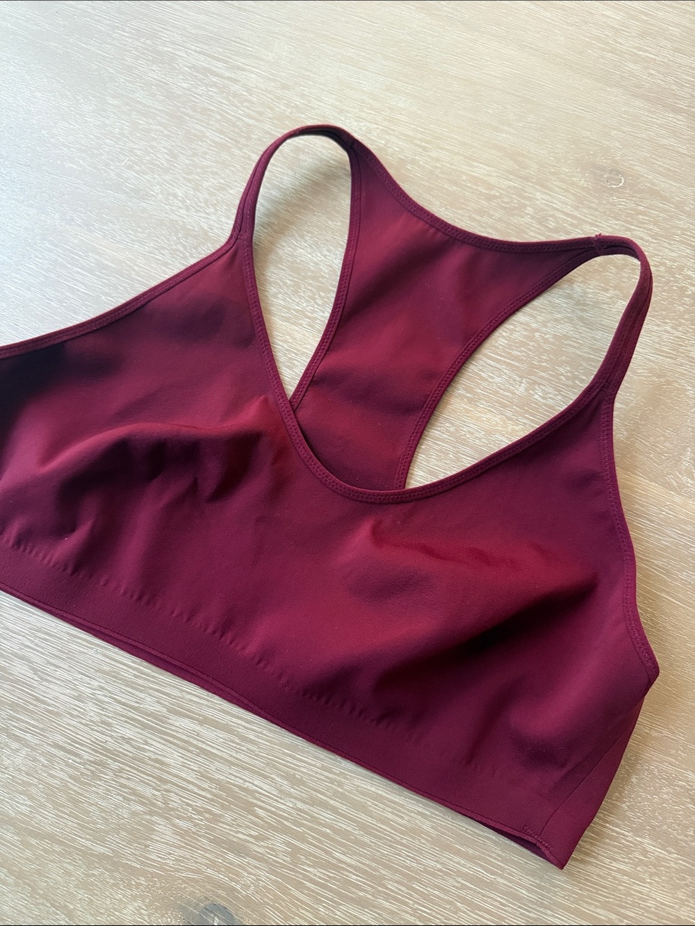aerie Lightweight Racerback Bralette | XL